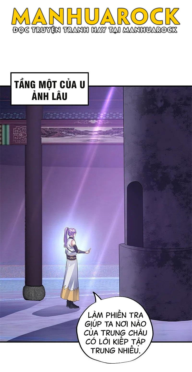 Chiến Hồn Tuyệt Thế Chap 406 - Next Chap 407