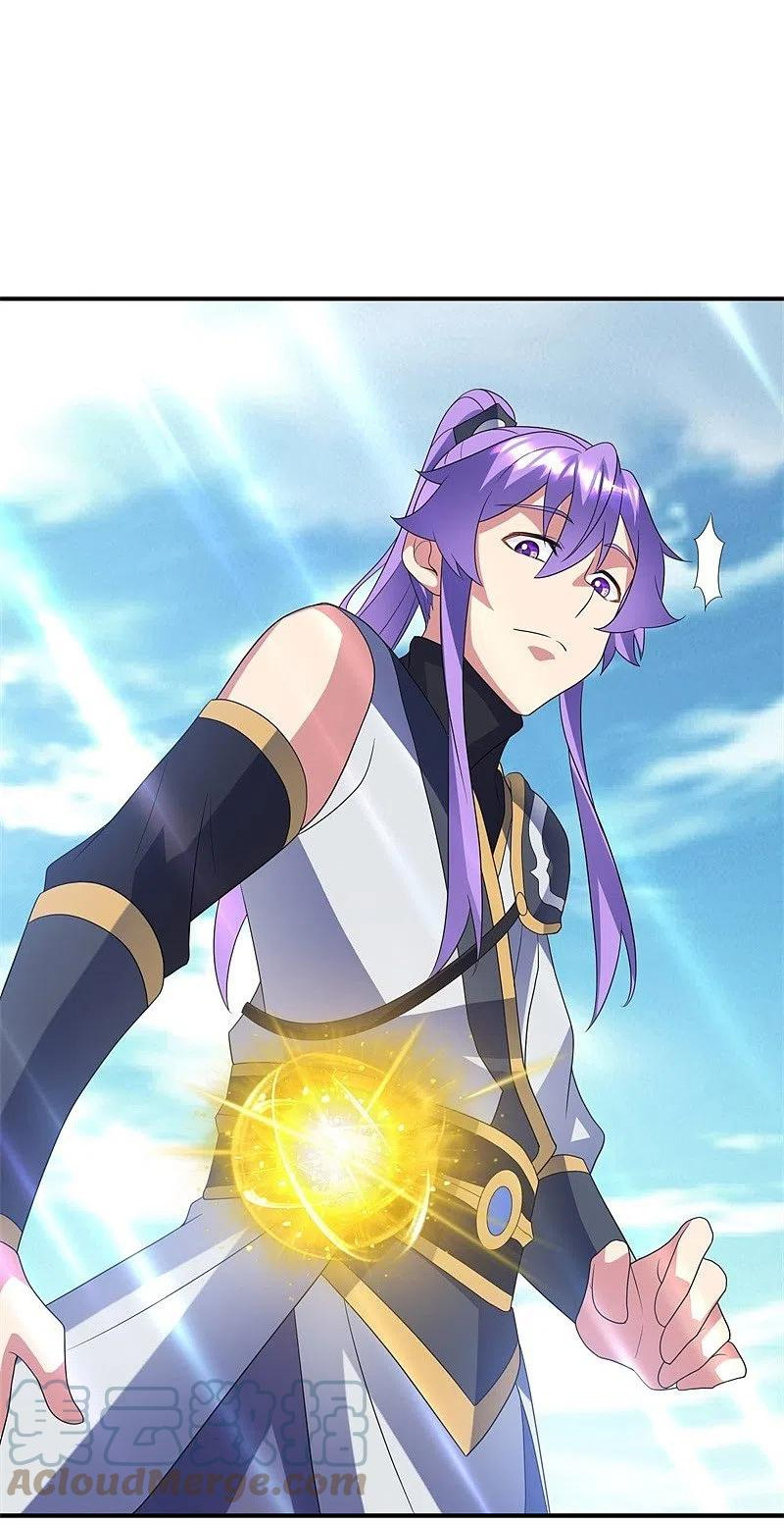 Chiến Hồn Tuyệt Thế Chap 410 - Next Chap 411