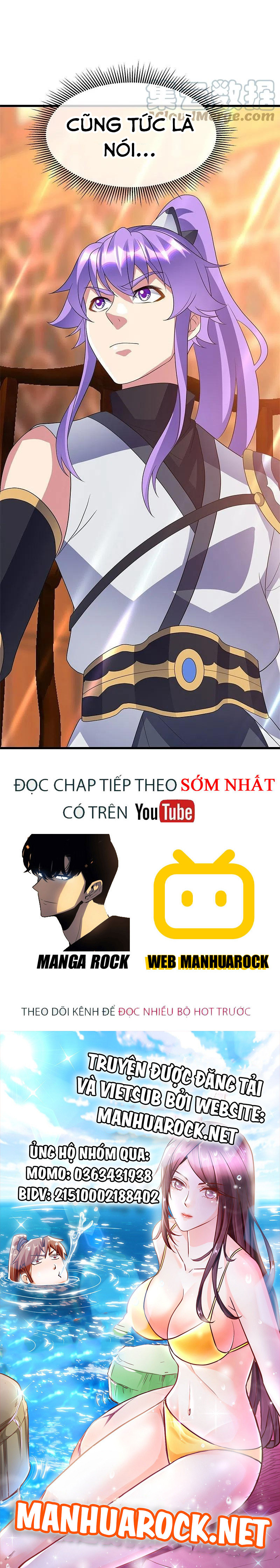 Chiến Hồn Tuyệt Thế Chap 410 - Next Chap 411