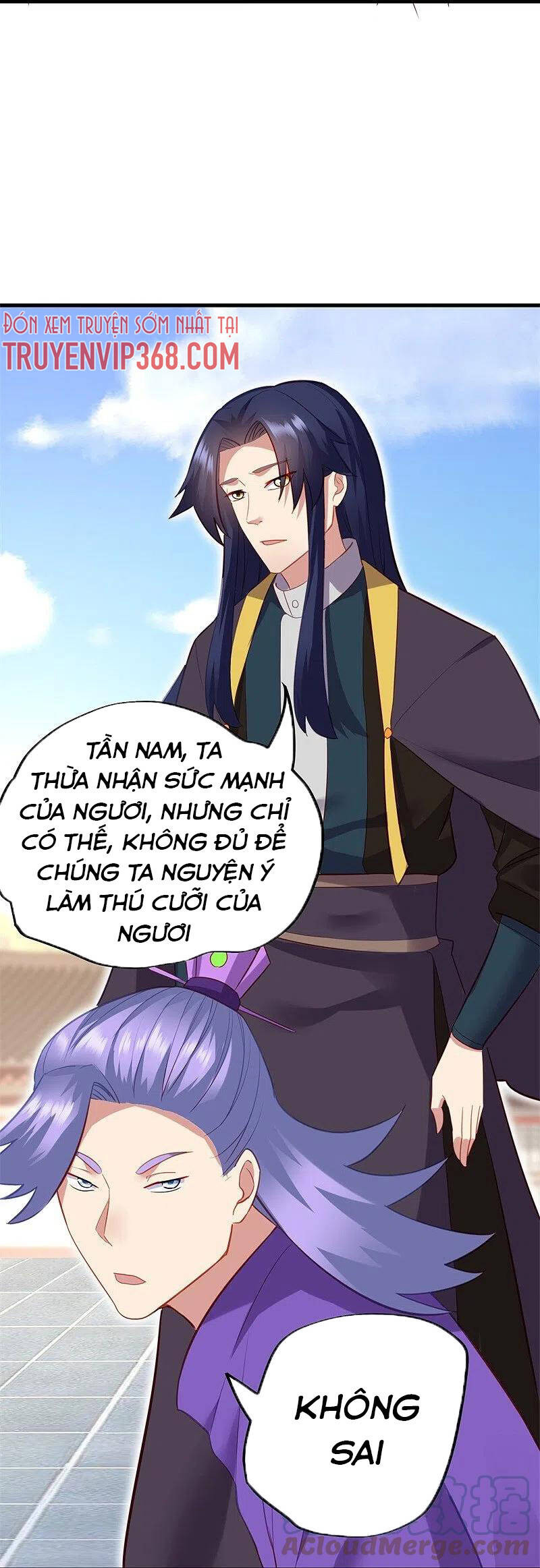 Chiến Hồn Tuyệt Thế Chap 416 - Next Chap 417