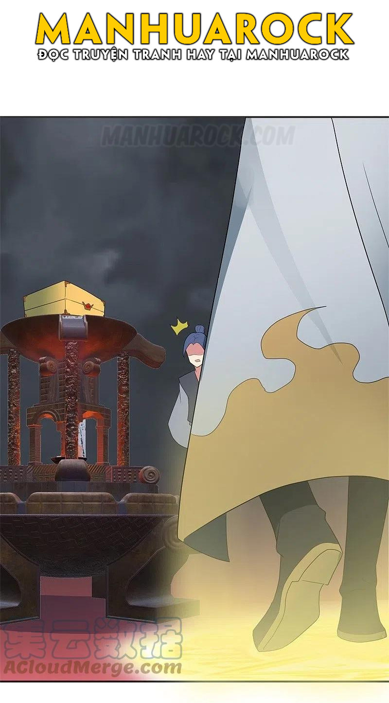 Chiến Hồn Tuyệt Thế Chap 417 - Next Chap 418