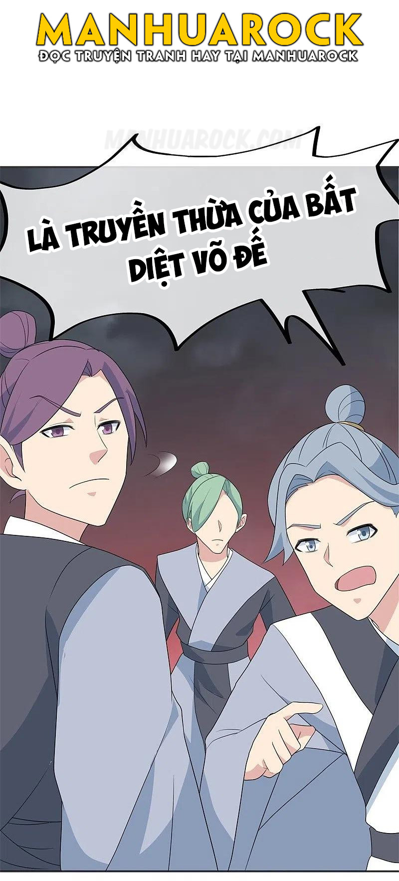 Chiến Hồn Tuyệt Thế Chap 417 - Next Chap 418