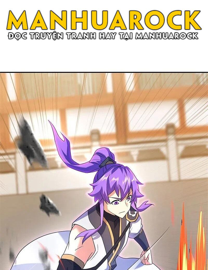 Chiến Hồn Tuyệt Thế Chap 420 - Next Chap 421