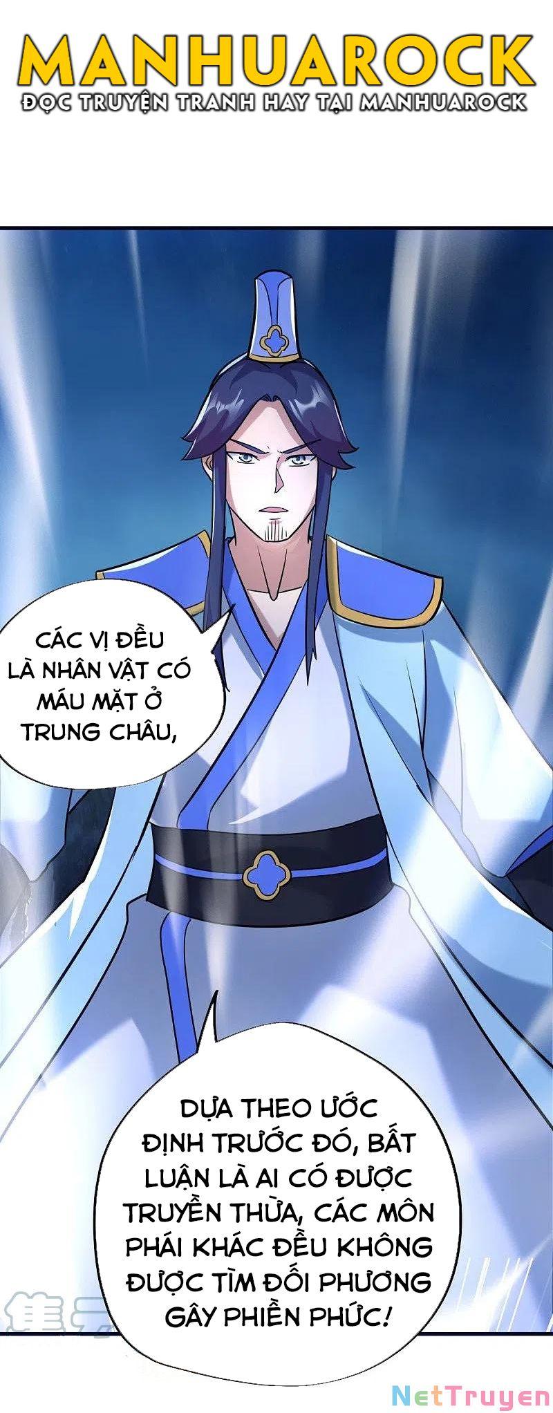 Chiến Hồn Tuyệt Thế Chap 429 - Next Chap 430