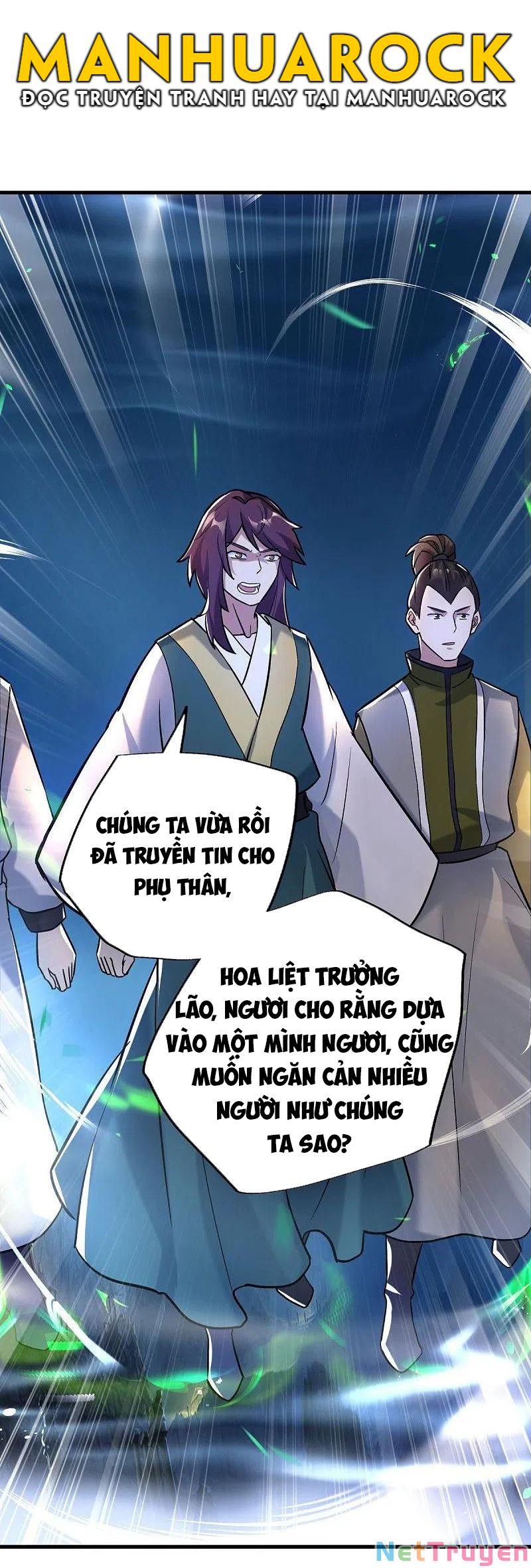 Chiến Hồn Tuyệt Thế Chap 429 - Next Chap 430