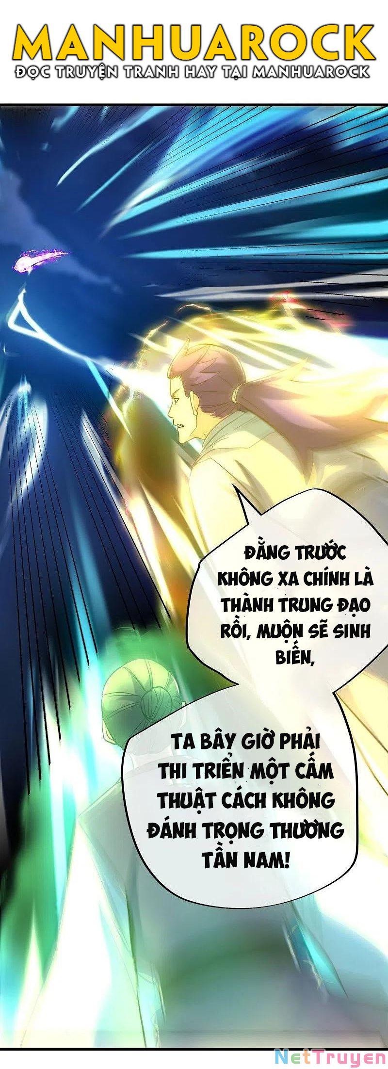 Chiến Hồn Tuyệt Thế Chap 429 - Next Chap 430