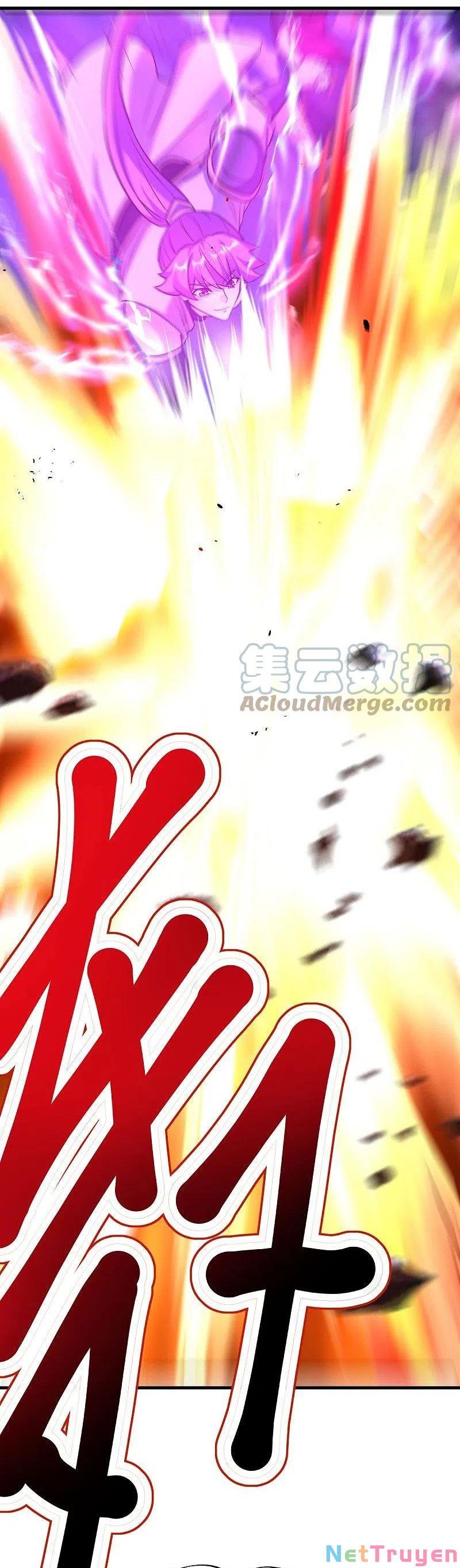 Chiến Hồn Tuyệt Thế Chap 429 - Next Chap 430