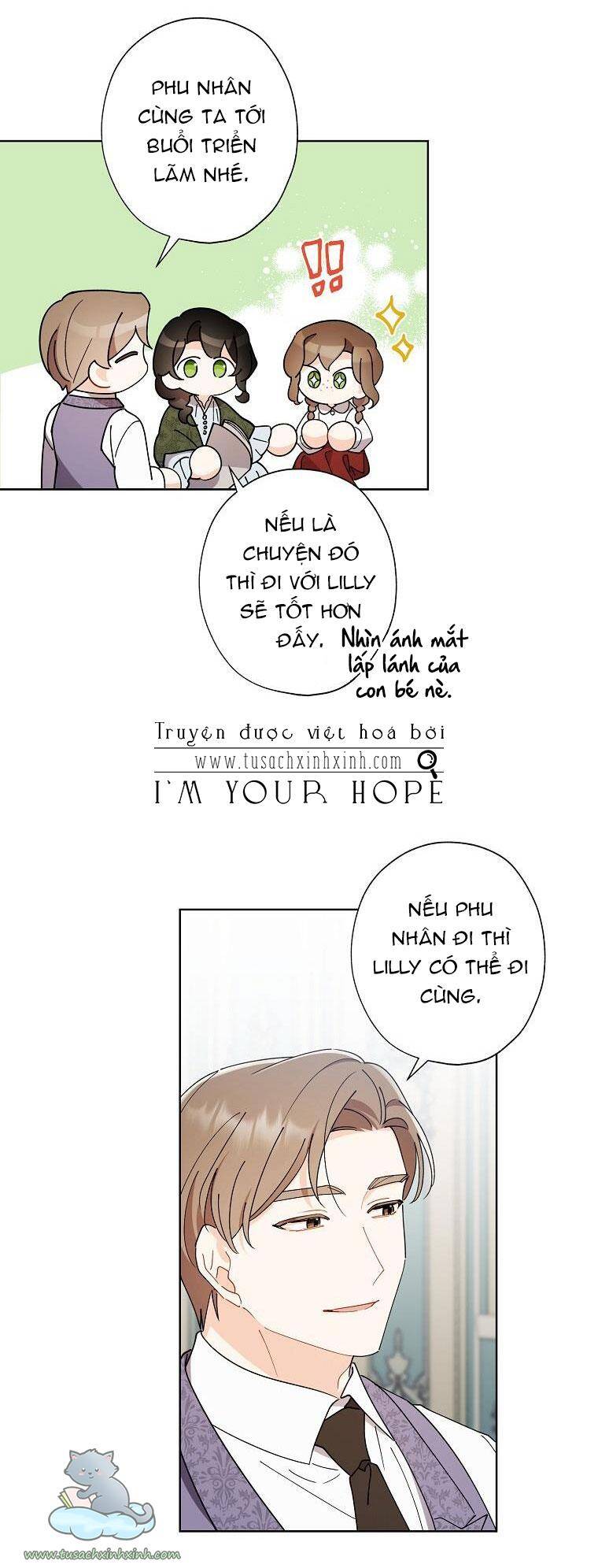 Tôi Trở Thành Mẹ Kế Của Cinderella Chap 68 - Next Chap 69