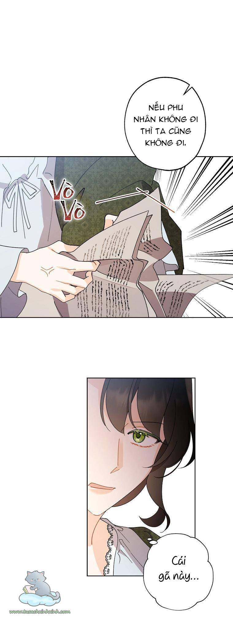 Tôi Trở Thành Mẹ Kế Của Cinderella Chap 68 - Next Chap 69