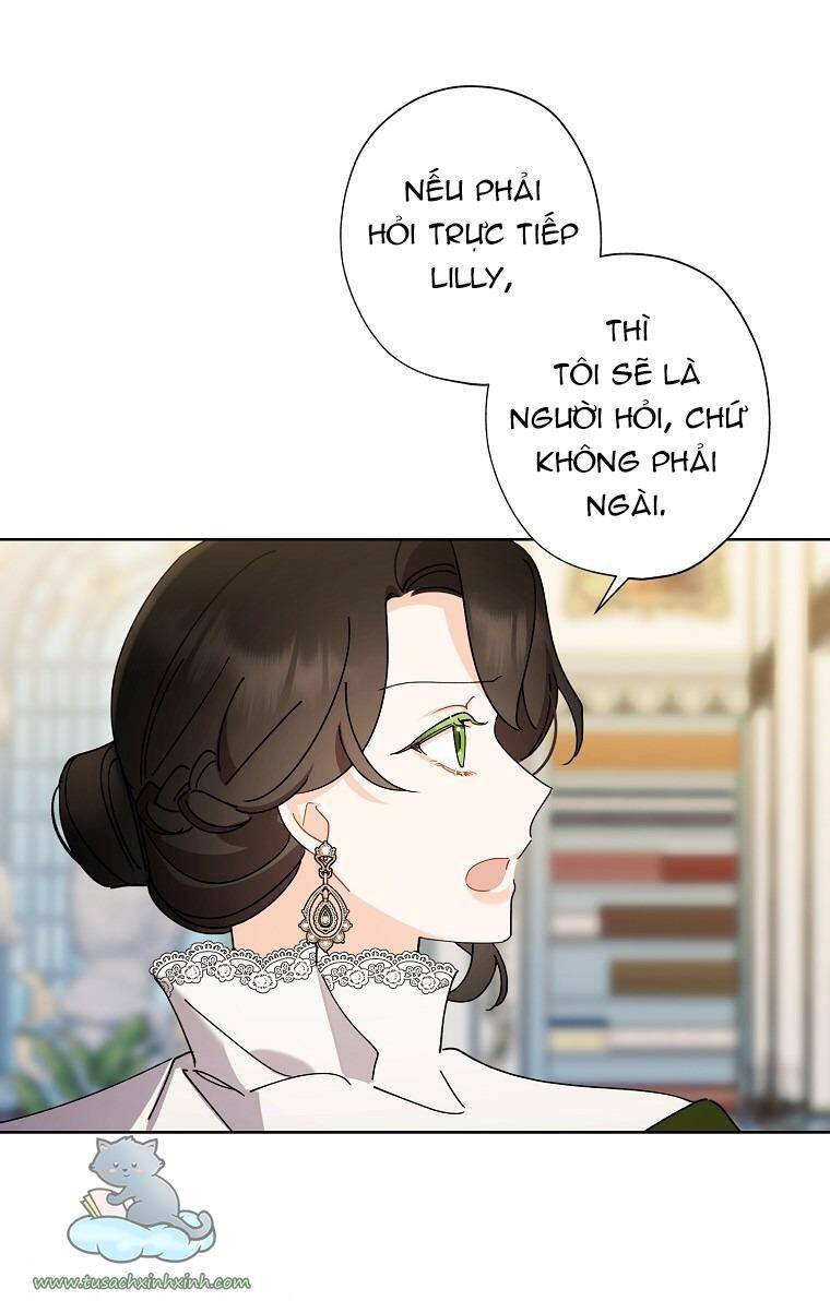 Tôi Trở Thành Mẹ Kế Của Cinderella Chap 70 - Next Chap 71