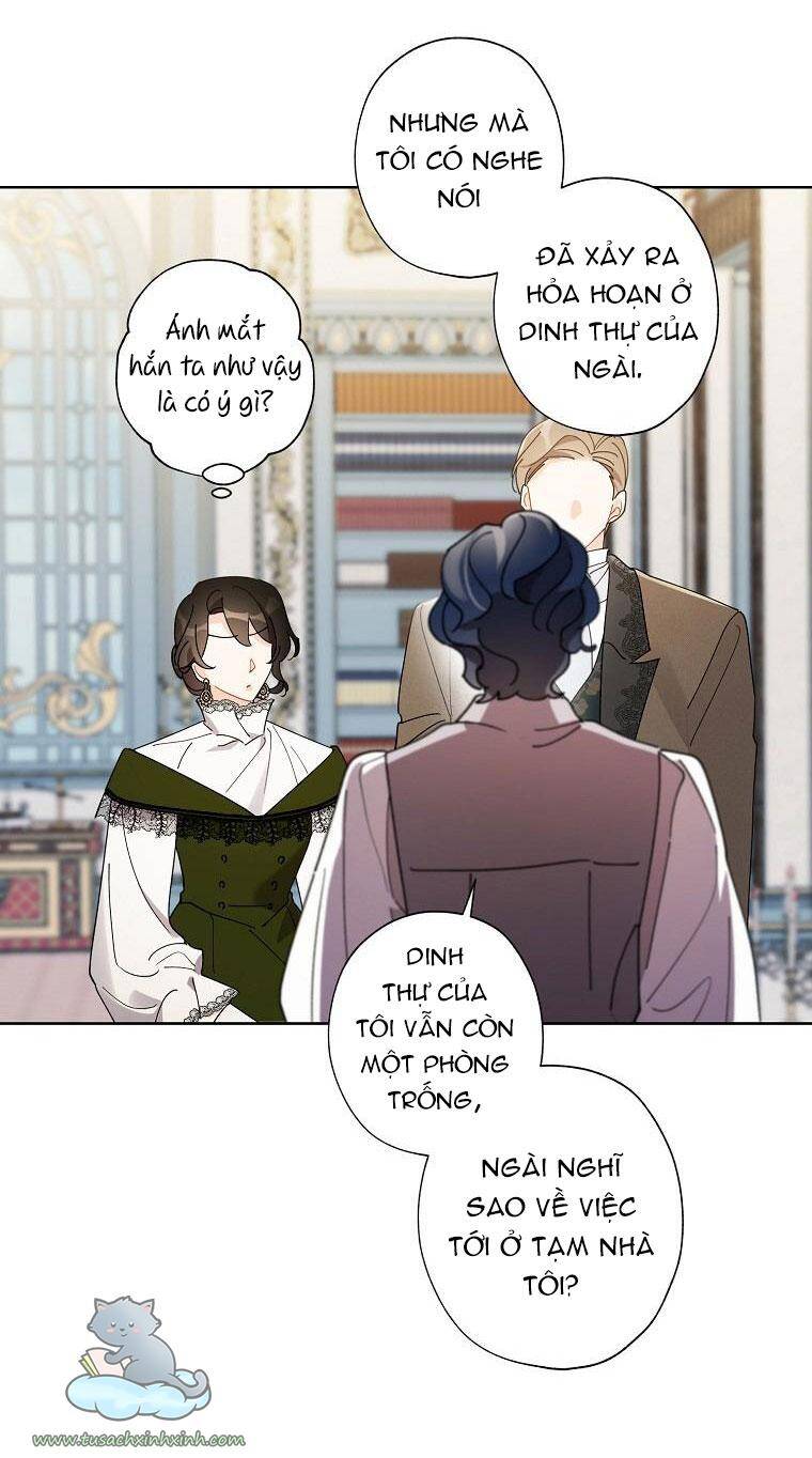 Tôi Trở Thành Mẹ Kế Của Cinderella Chap 70 - Next Chap 71