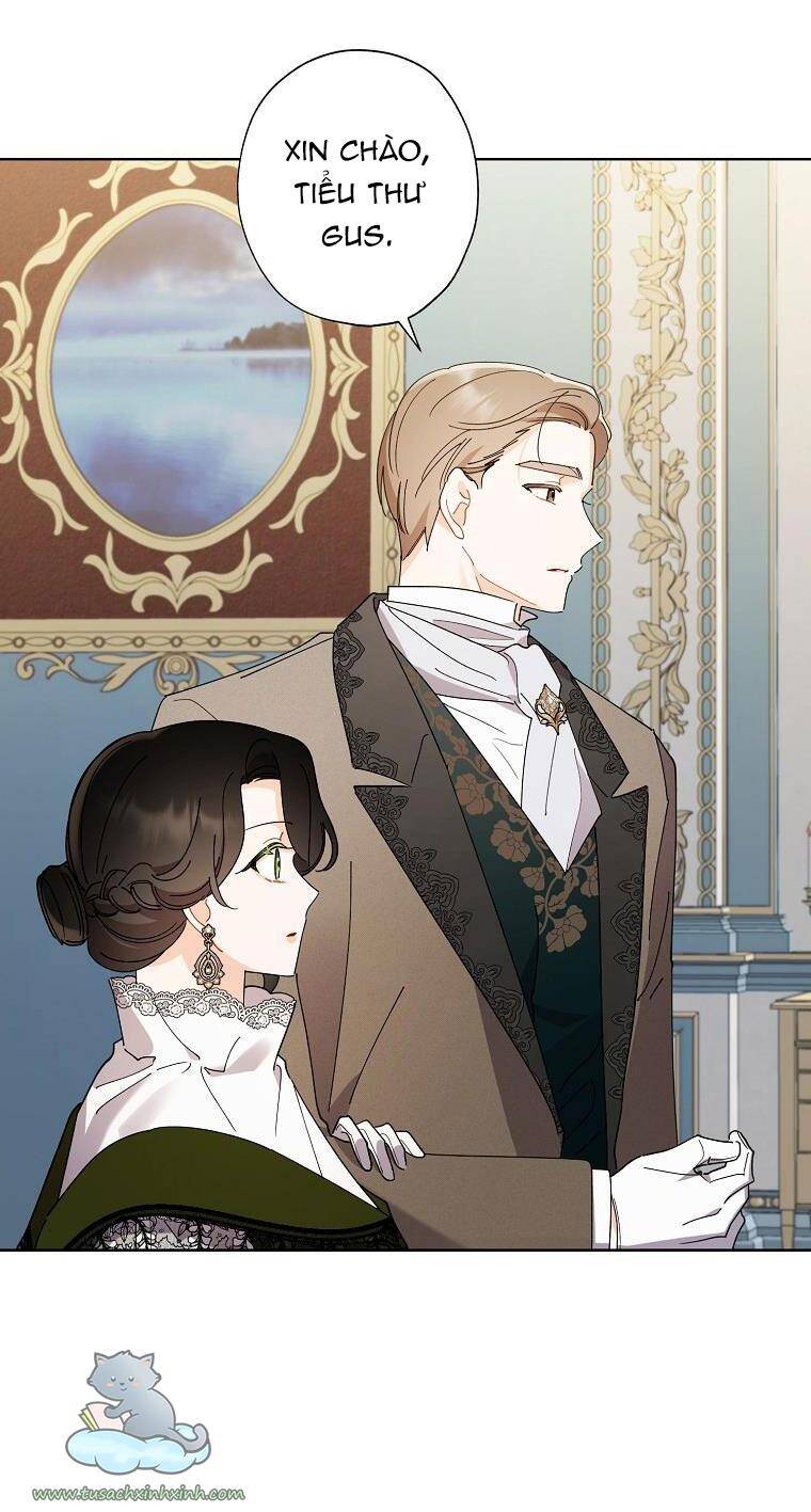 Tôi Trở Thành Mẹ Kế Của Cinderella Chap 70 - Next Chap 71