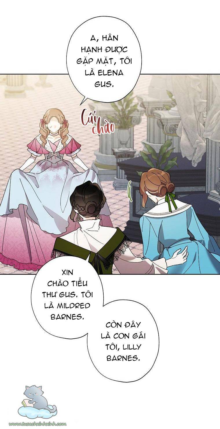 Tôi Trở Thành Mẹ Kế Của Cinderella Chap 70 - Next Chap 71