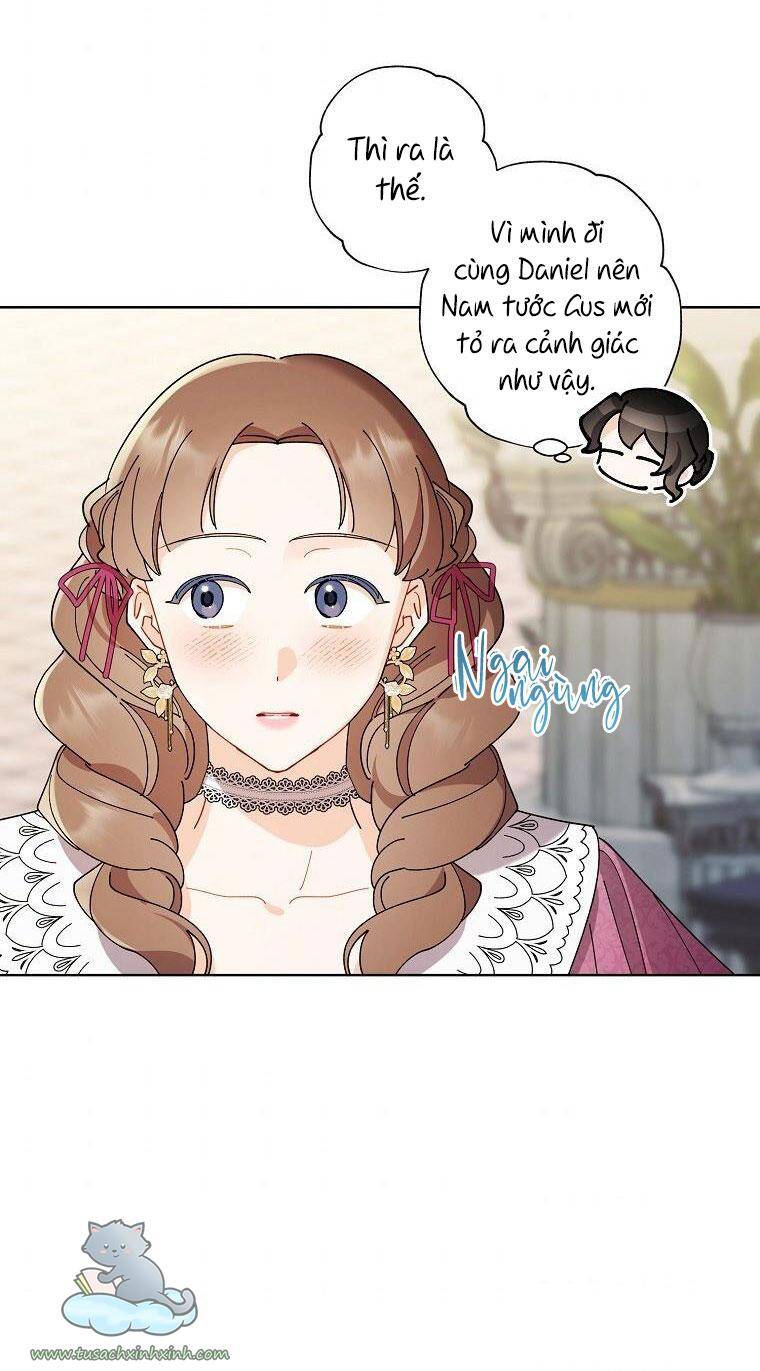 Tôi Trở Thành Mẹ Kế Của Cinderella Chap 70 - Next Chap 71