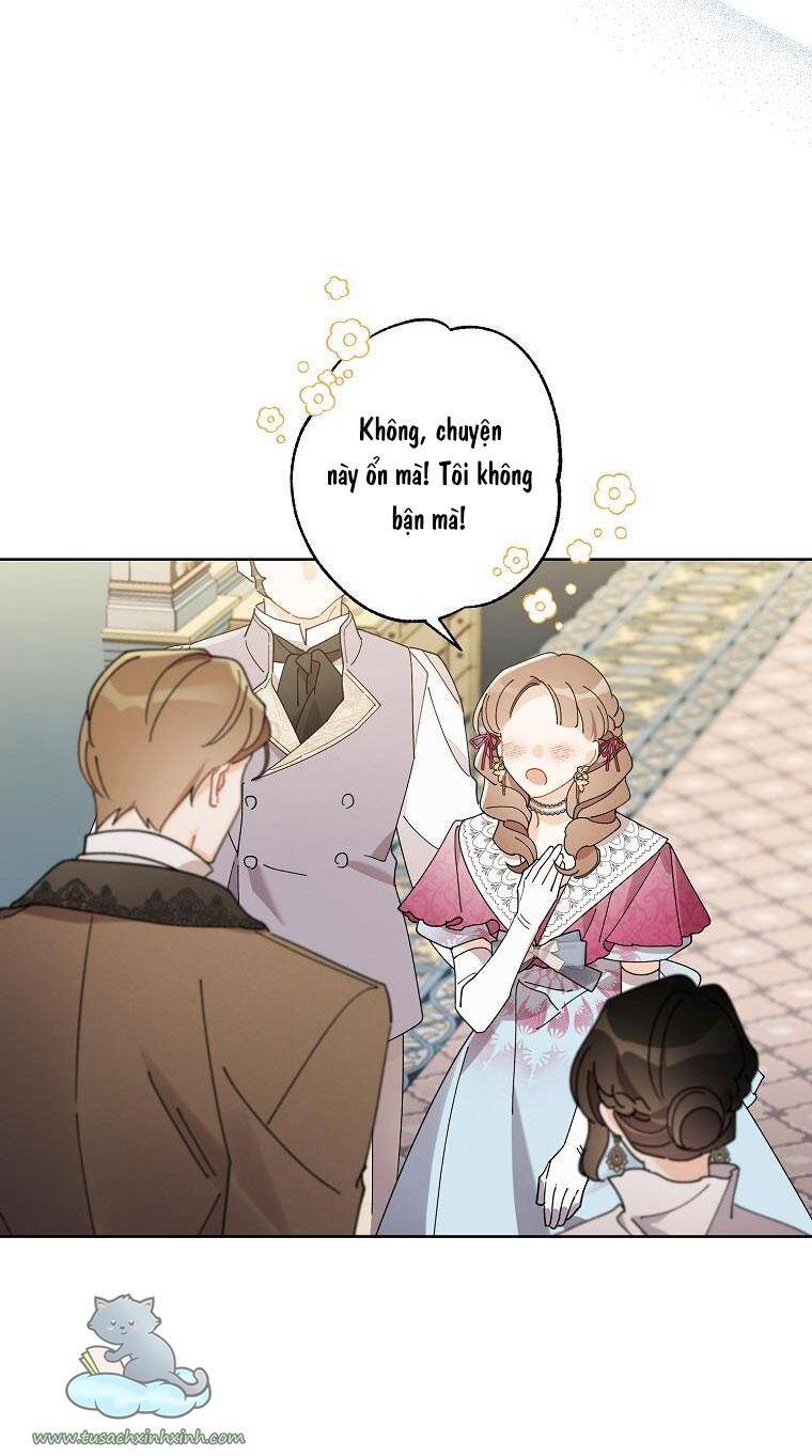 Tôi Trở Thành Mẹ Kế Của Cinderella Chap 70 - Next Chap 71