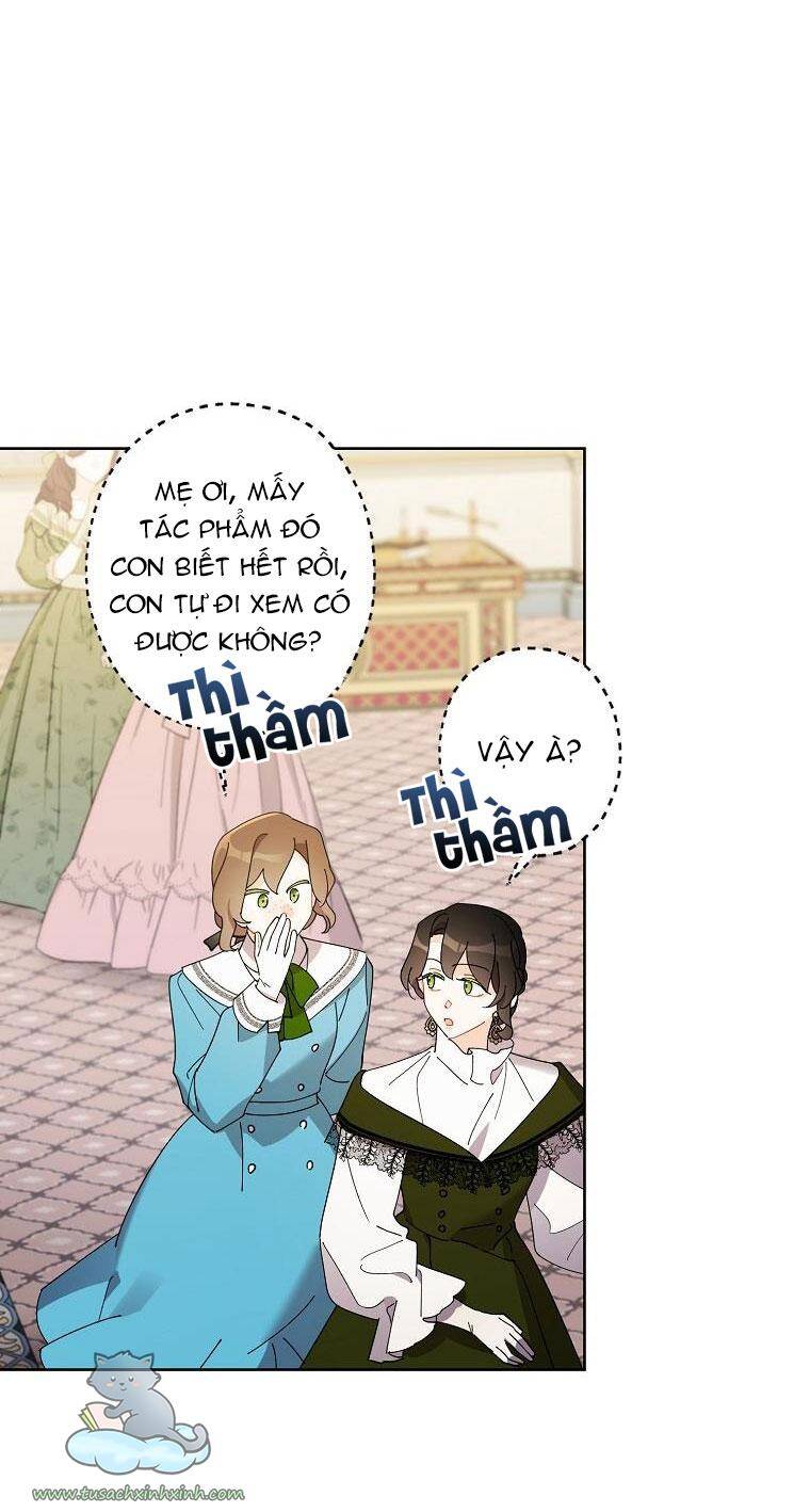 Tôi Trở Thành Mẹ Kế Của Cinderella Chap 70 - Next Chap 71