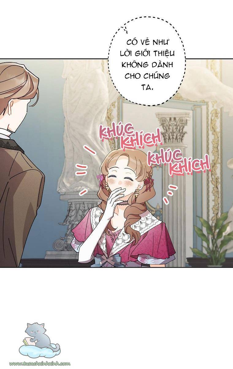 Tôi Trở Thành Mẹ Kế Của Cinderella Chap 70 - Next Chap 71