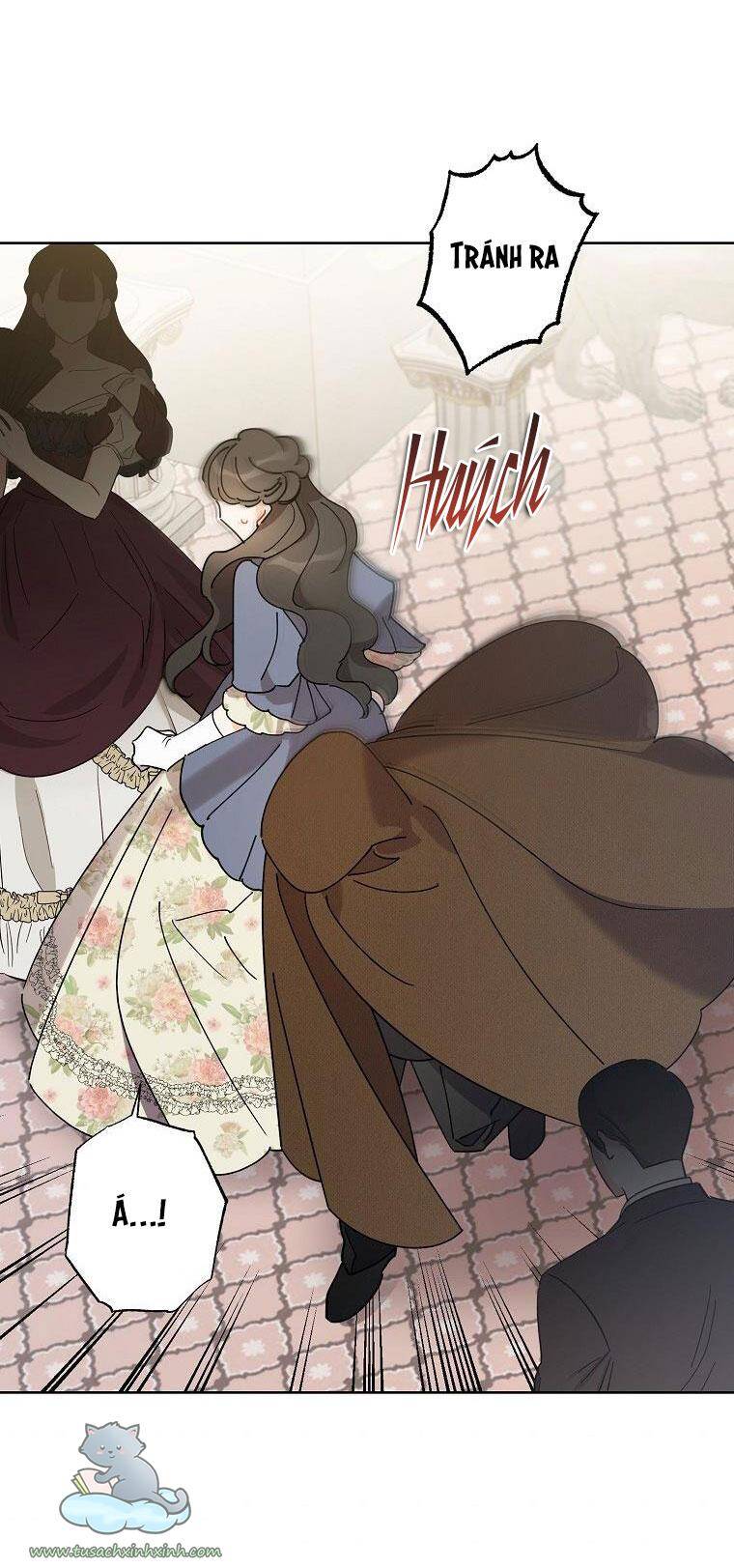 Tôi Trở Thành Mẹ Kế Của Cinderella Chap 70 - Next Chap 71