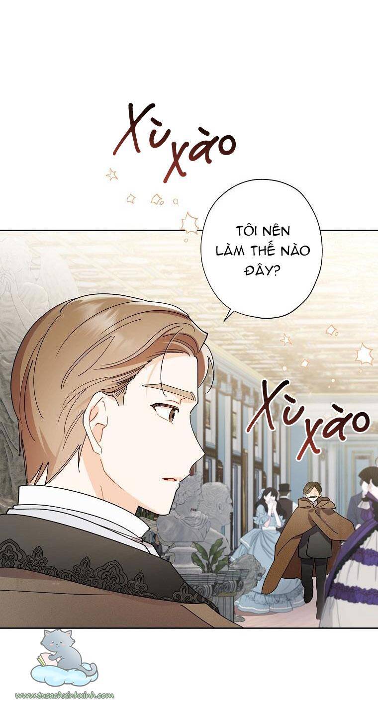 Tôi Trở Thành Mẹ Kế Của Cinderella Chap 70 - Next Chap 71