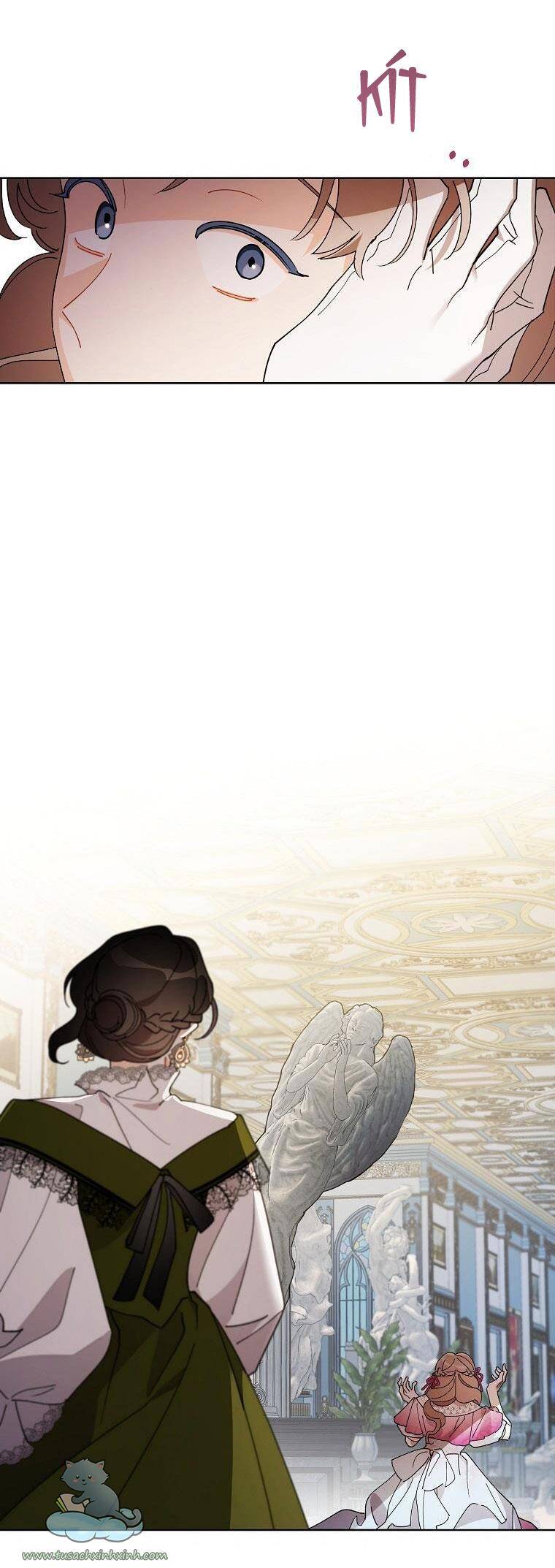 Tôi Trở Thành Mẹ Kế Của Cinderella Chap 70 - Next Chap 71