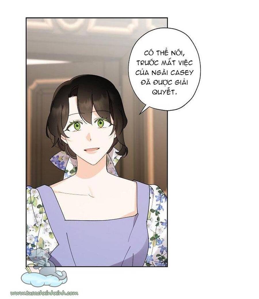 Tôi Trở Thành Mẹ Kế Của Cinderella Chap 73 - Next Chap 74