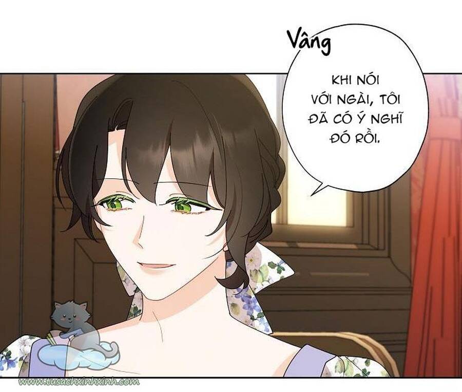 Tôi Trở Thành Mẹ Kế Của Cinderella Chap 73 - Next Chap 74