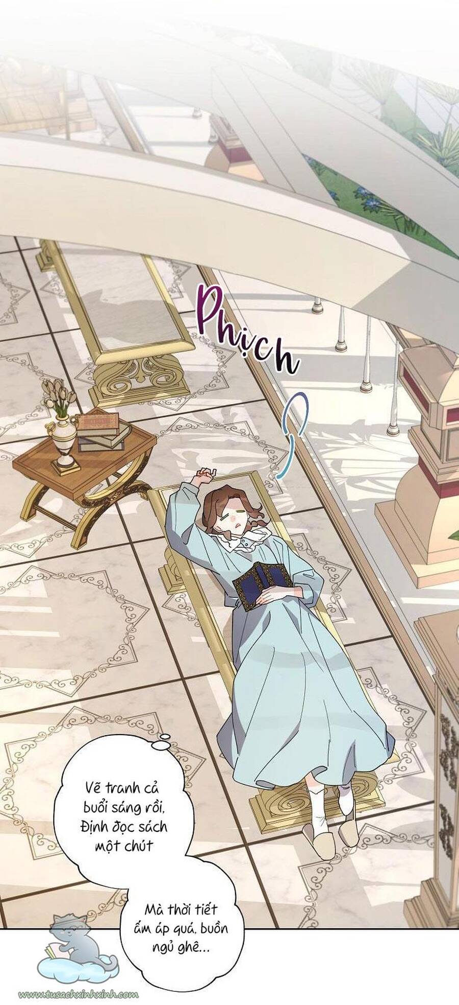 Tôi Trở Thành Mẹ Kế Của Cinderella Chap 73 - Next Chap 74