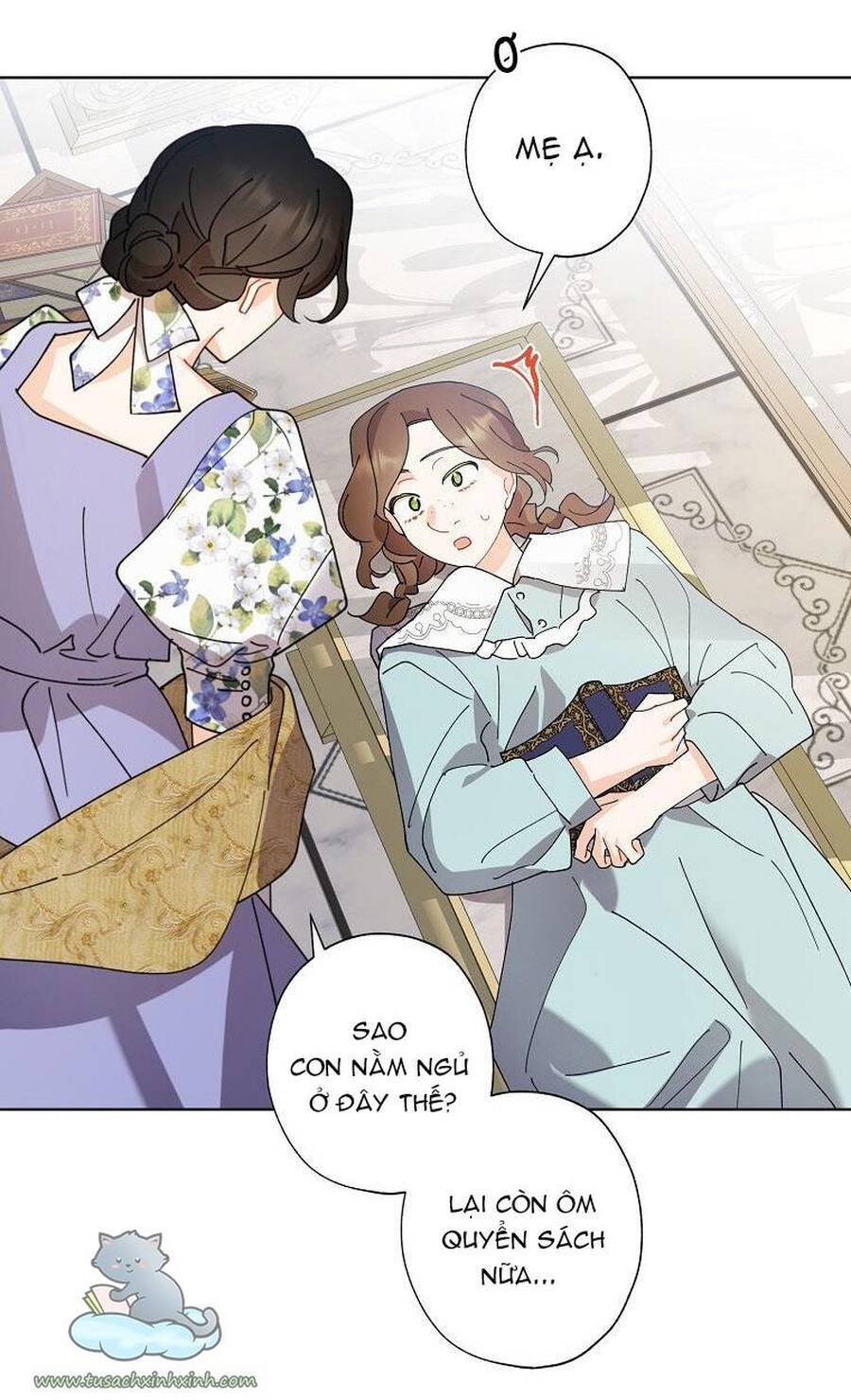 Tôi Trở Thành Mẹ Kế Của Cinderella Chap 73 - Next Chap 74