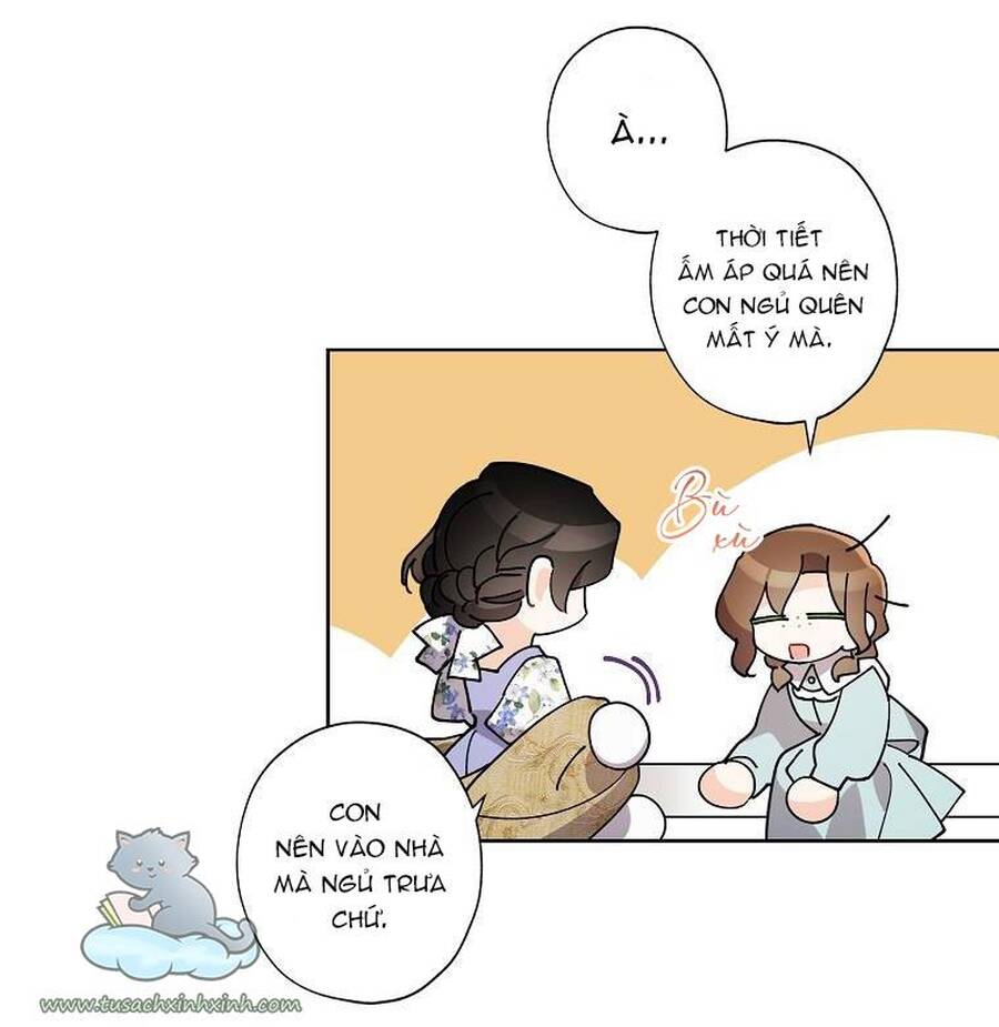 Tôi Trở Thành Mẹ Kế Của Cinderella Chap 73 - Next Chap 74