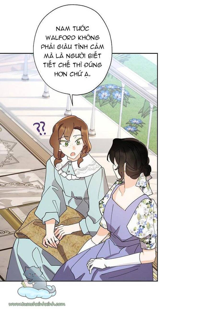 Tôi Trở Thành Mẹ Kế Của Cinderella Chap 73 - Next Chap 74