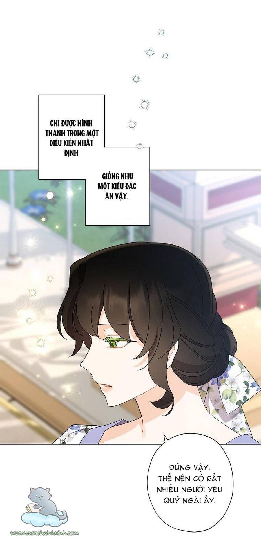 Tôi Trở Thành Mẹ Kế Của Cinderella Chap 73 - Next Chap 74