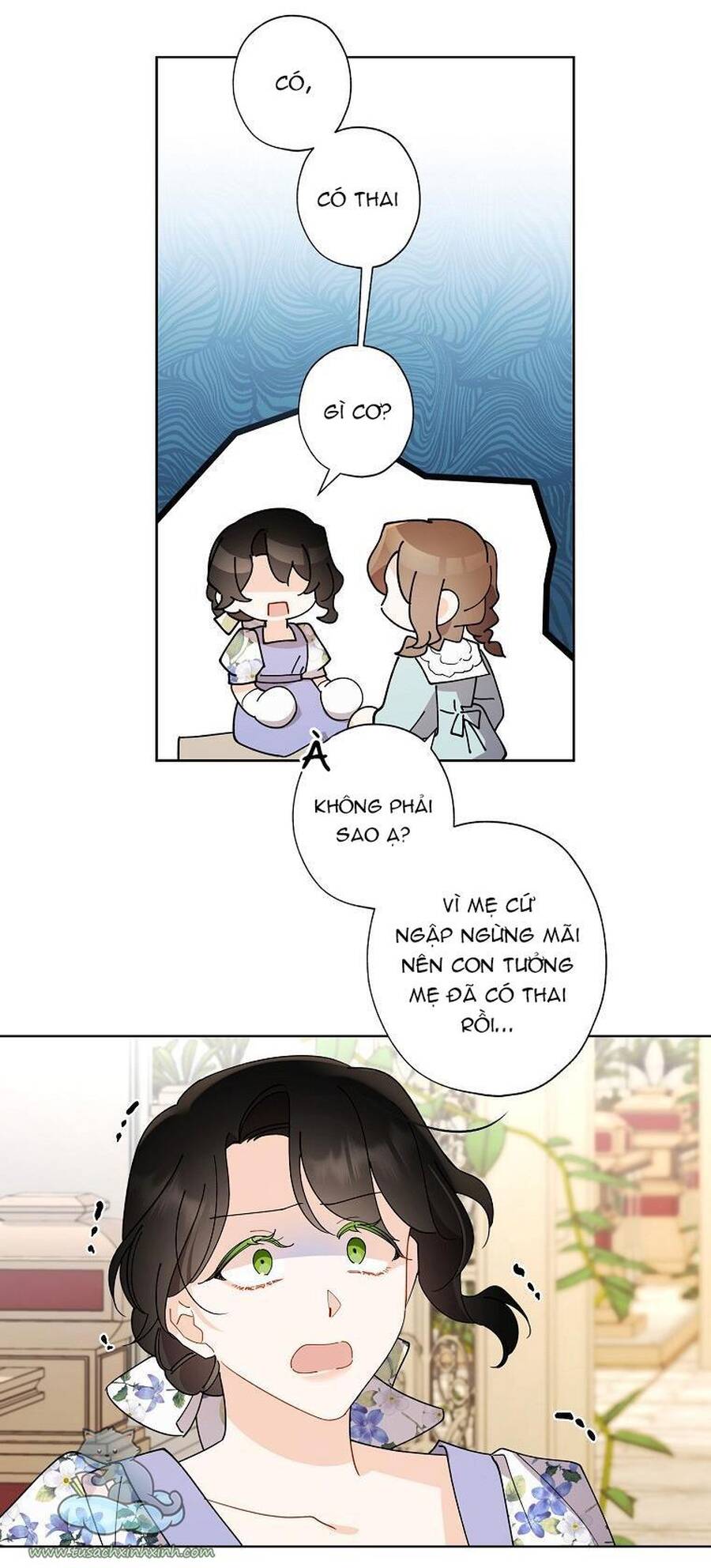 Tôi Trở Thành Mẹ Kế Của Cinderella Chap 73 - Next Chap 74