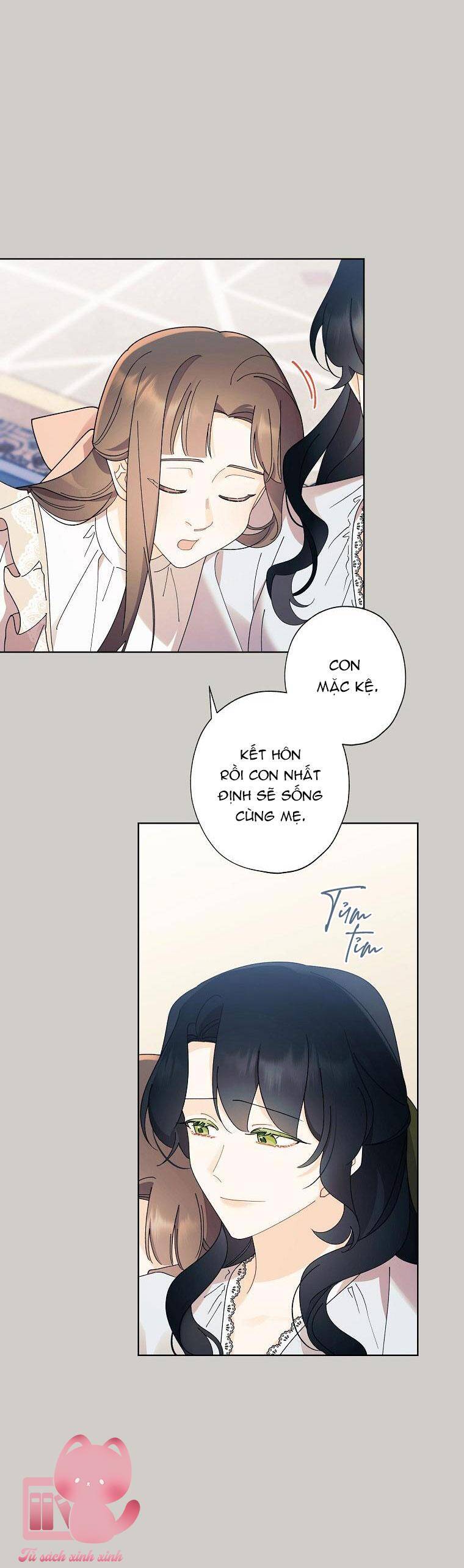 Tôi Trở Thành Mẹ Kế Của Cinderella Chap 80 - Next Chap 81