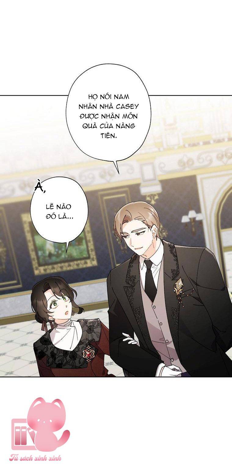 Tôi Trở Thành Mẹ Kế Của Cinderella Chap 80 - Next Chap 81