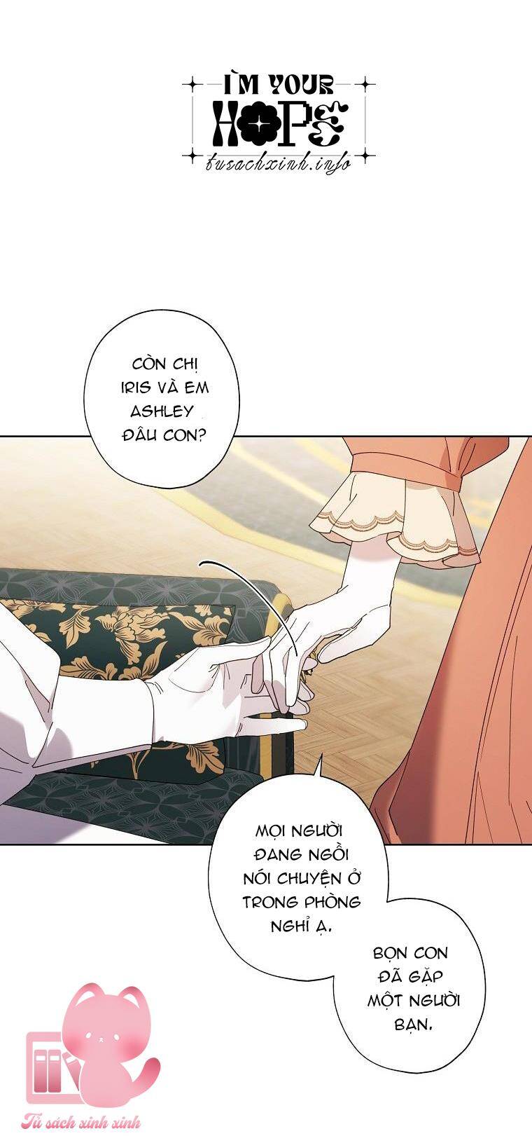 Tôi Trở Thành Mẹ Kế Của Cinderella Chap 92 - Next Chap 93