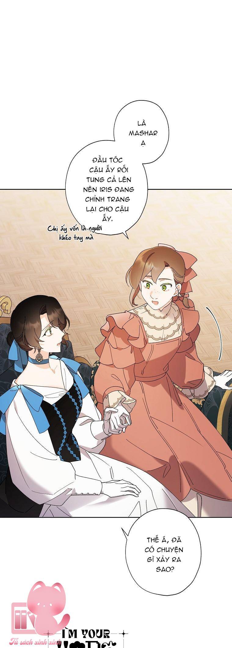 Tôi Trở Thành Mẹ Kế Của Cinderella Chap 92 - Next Chap 93