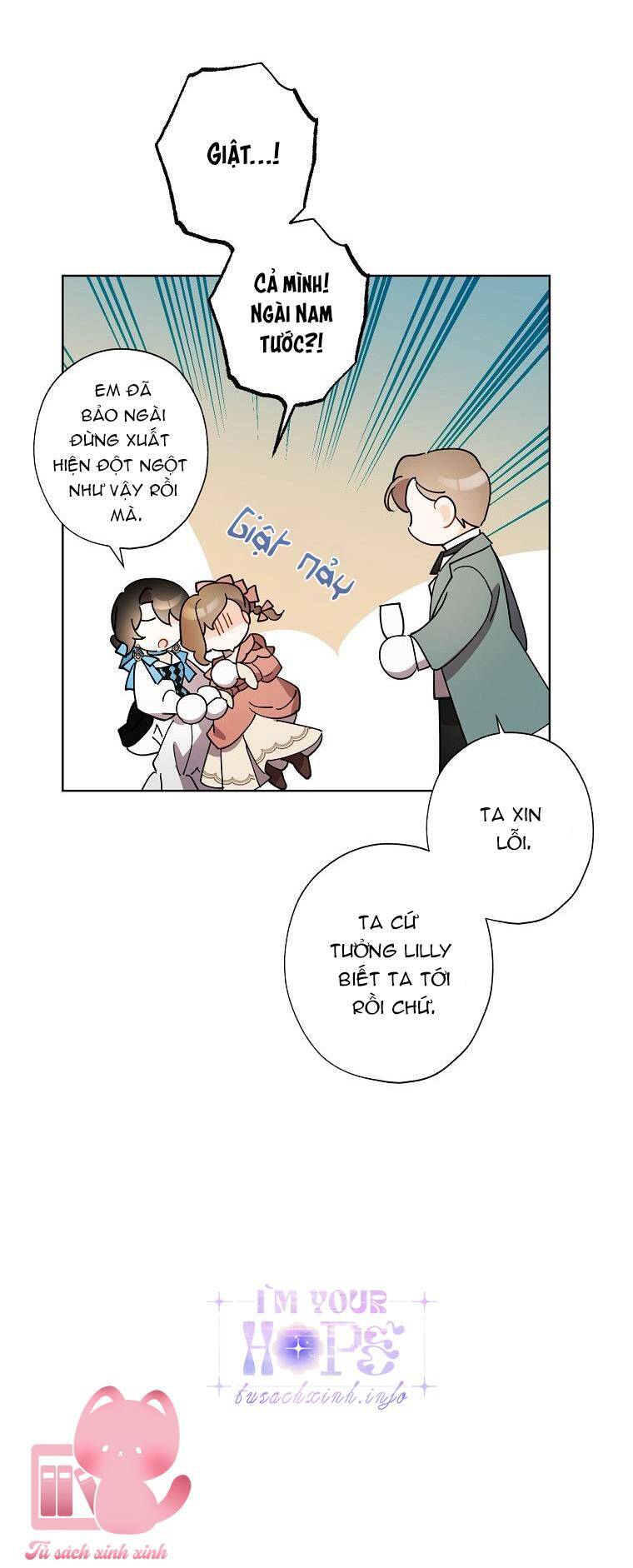 Tôi Trở Thành Mẹ Kế Của Cinderella Chap 92 - Next Chap 93