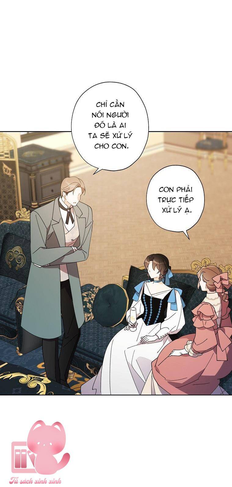 Tôi Trở Thành Mẹ Kế Của Cinderella Chap 92 - Next Chap 93