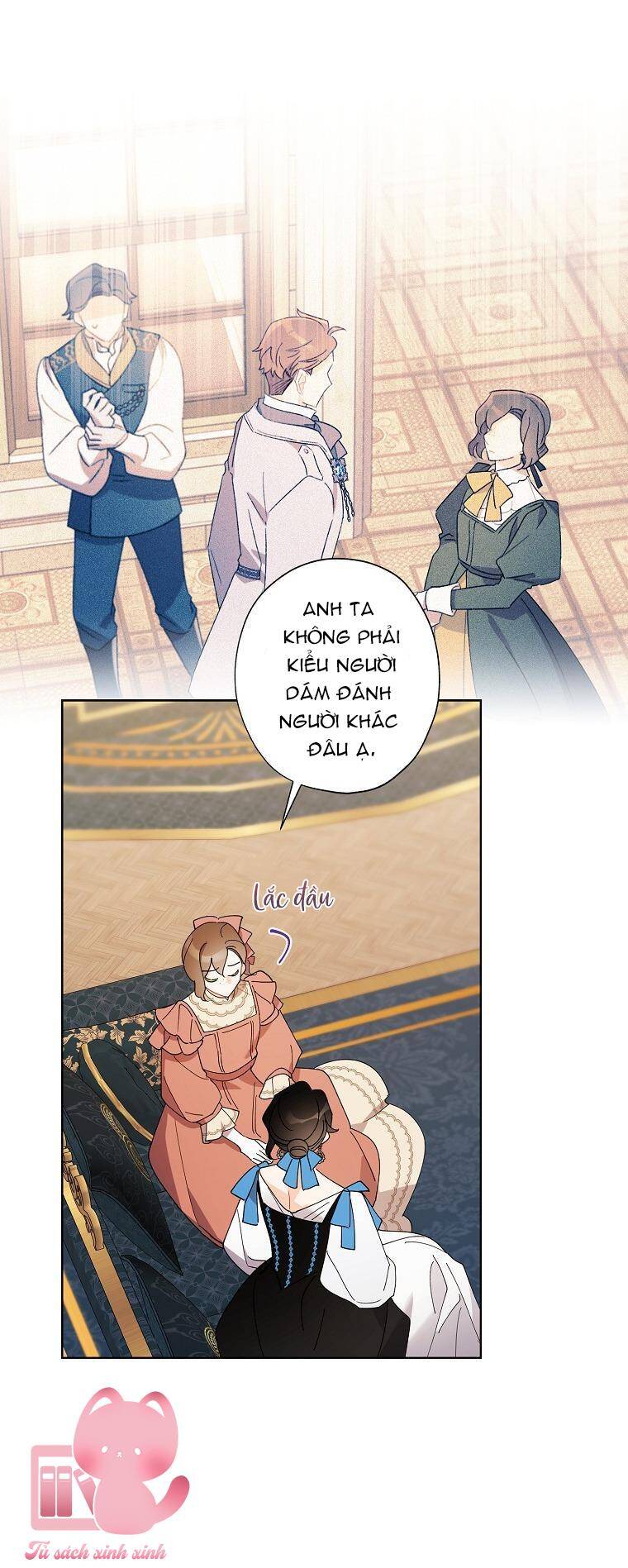 Tôi Trở Thành Mẹ Kế Của Cinderella Chap 92 - Next Chap 93
