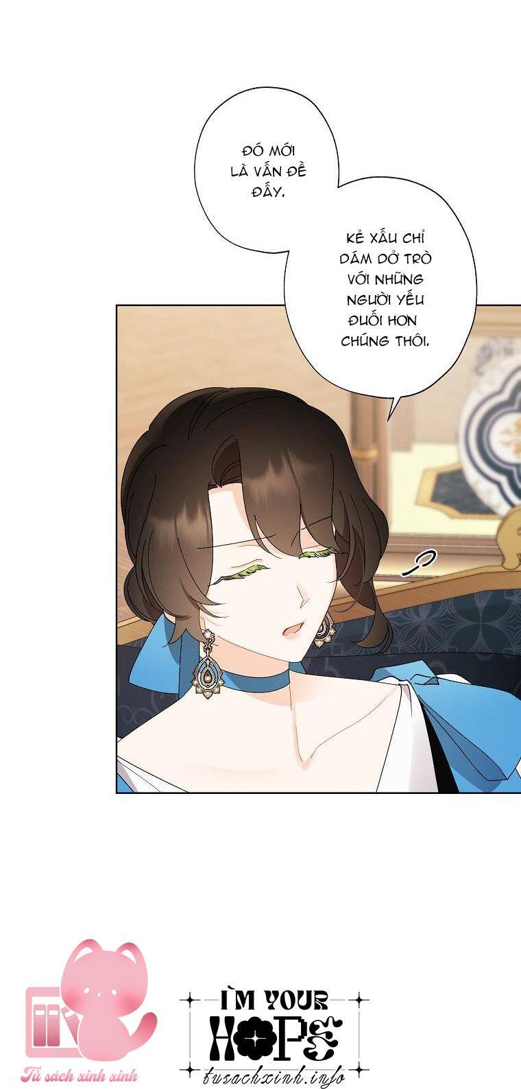 Tôi Trở Thành Mẹ Kế Của Cinderella Chap 92 - Next Chap 93