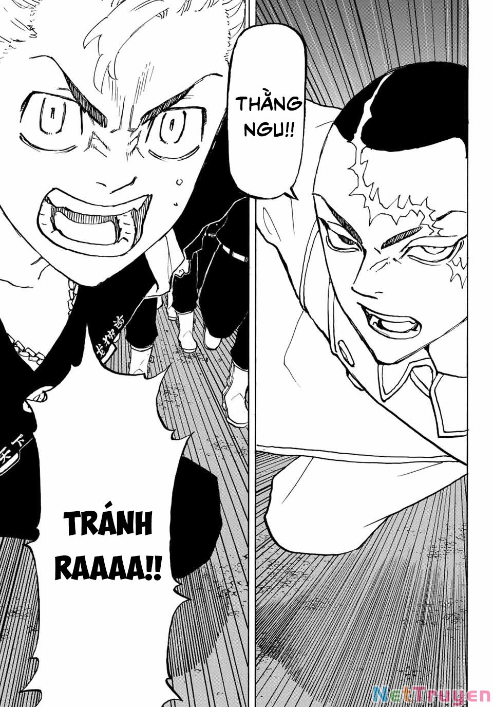 Kịch Trường Của Takemichi Chap 245 - Next Chap 246