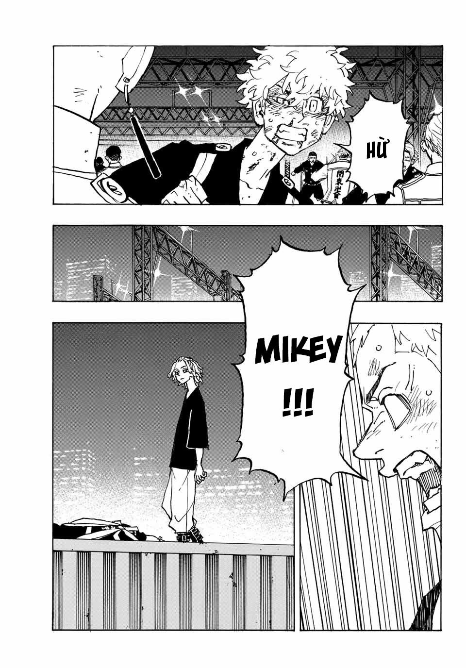 Kịch Trường Của Takemichi Chap 253 - Next Chap 254