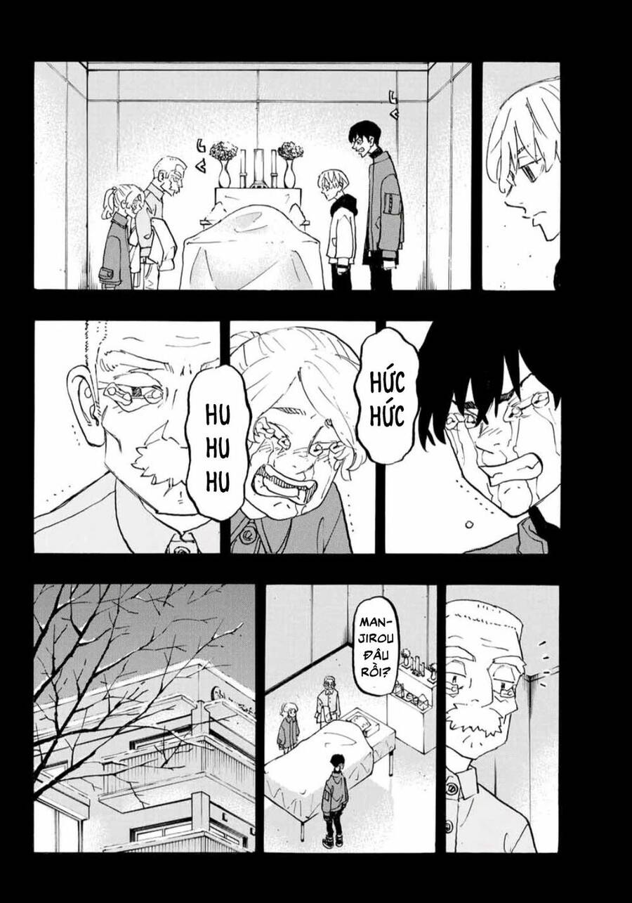 Kịch Trường Của Takemichi Chap 263 - Next Chap 264