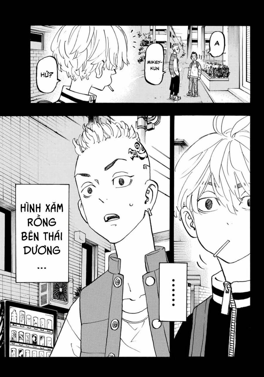 Kịch Trường Của Takemichi Chap 263 - Next Chap 264