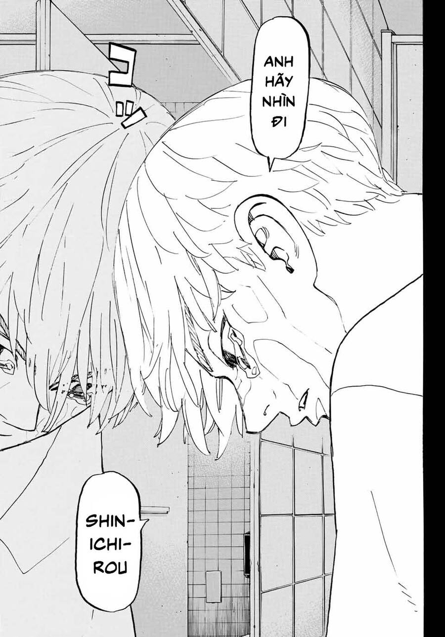 Kịch Trường Của Takemichi Chap 264 - Next Chap 265