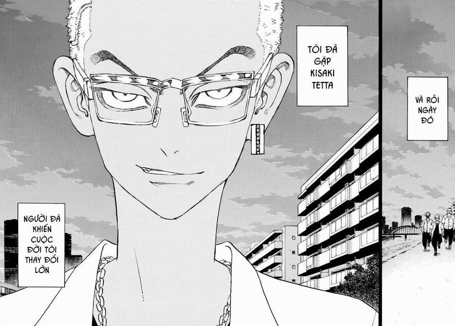 Kịch Trường Của Takemichi Chap 265 - Next Chap 266