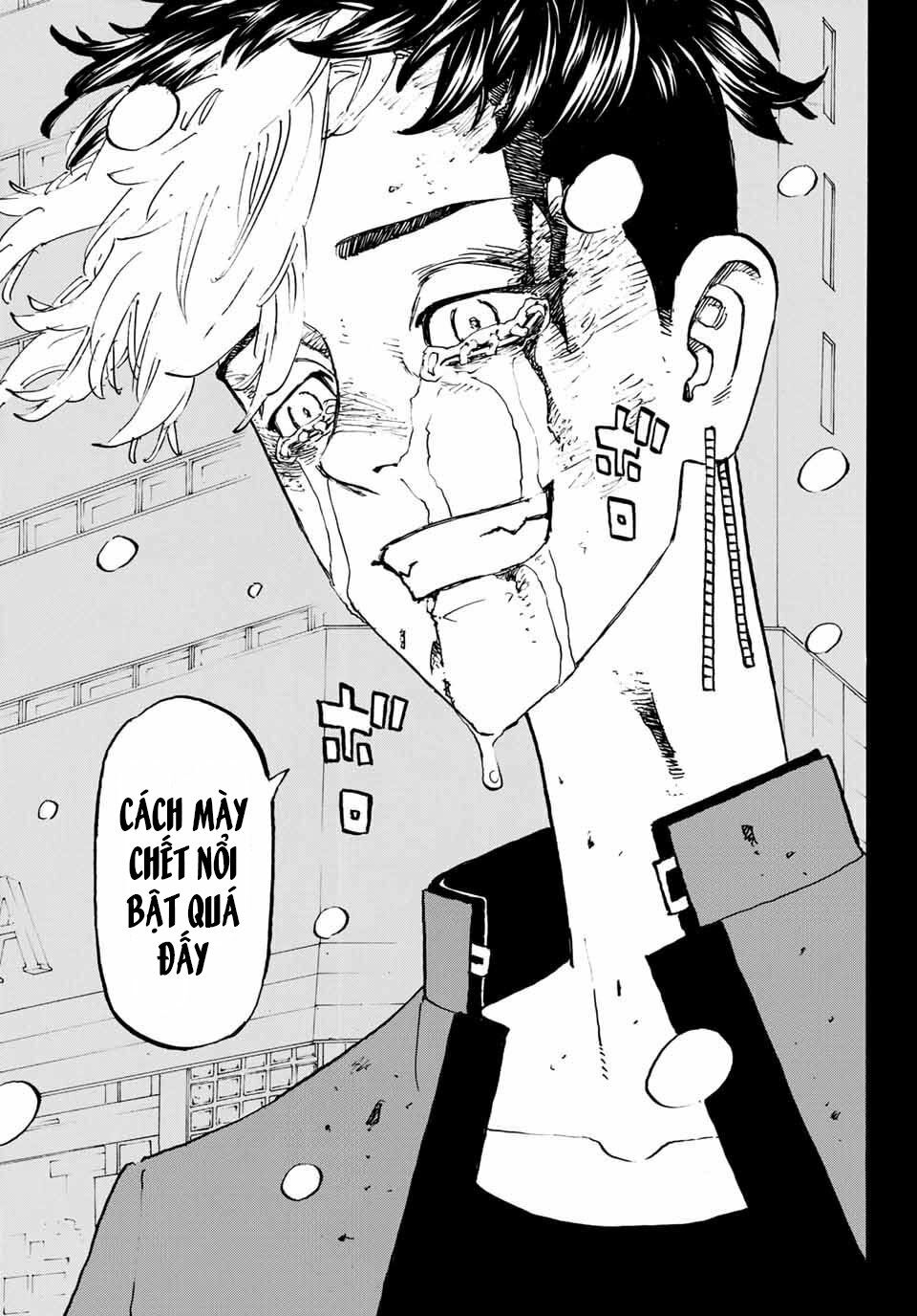 Kịch Trường Của Takemichi Chap 205 - Next Chap 206