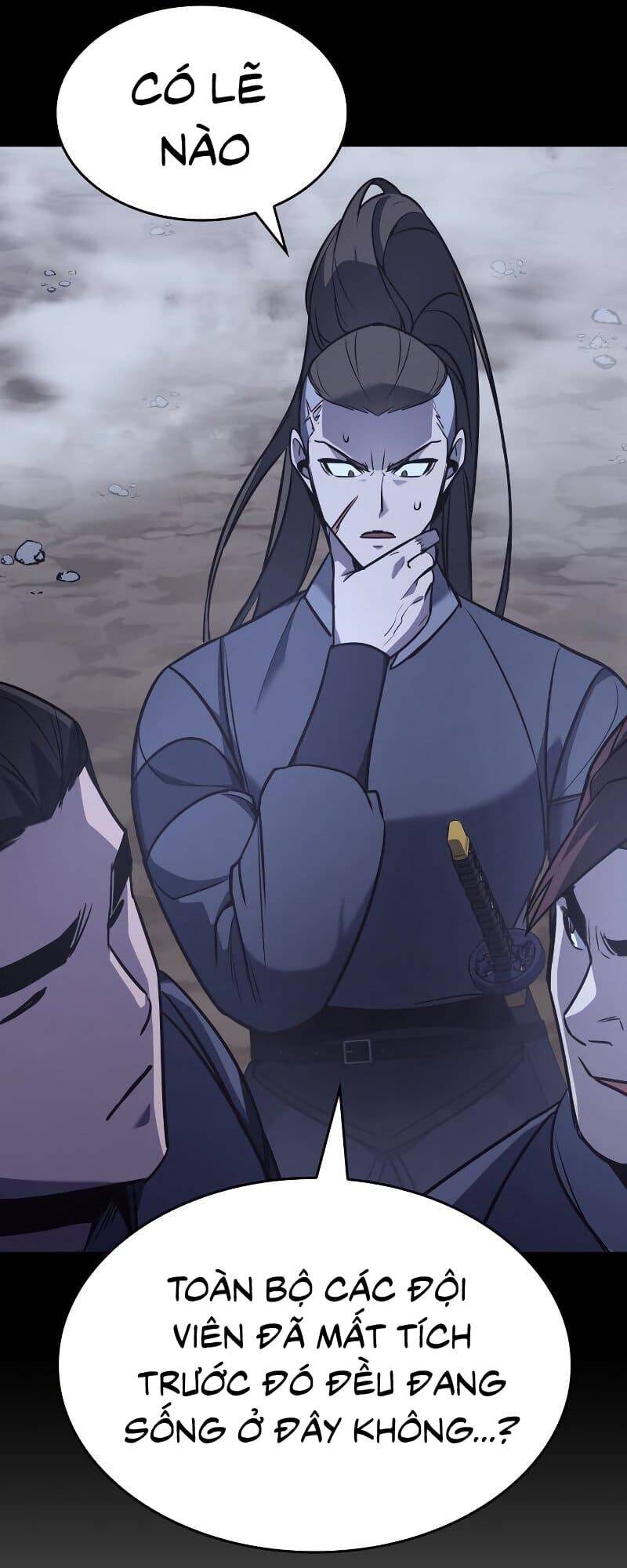 Thiên Ma Thần Quyết: Trùng Sinh Chap 51 - Next Chap 52