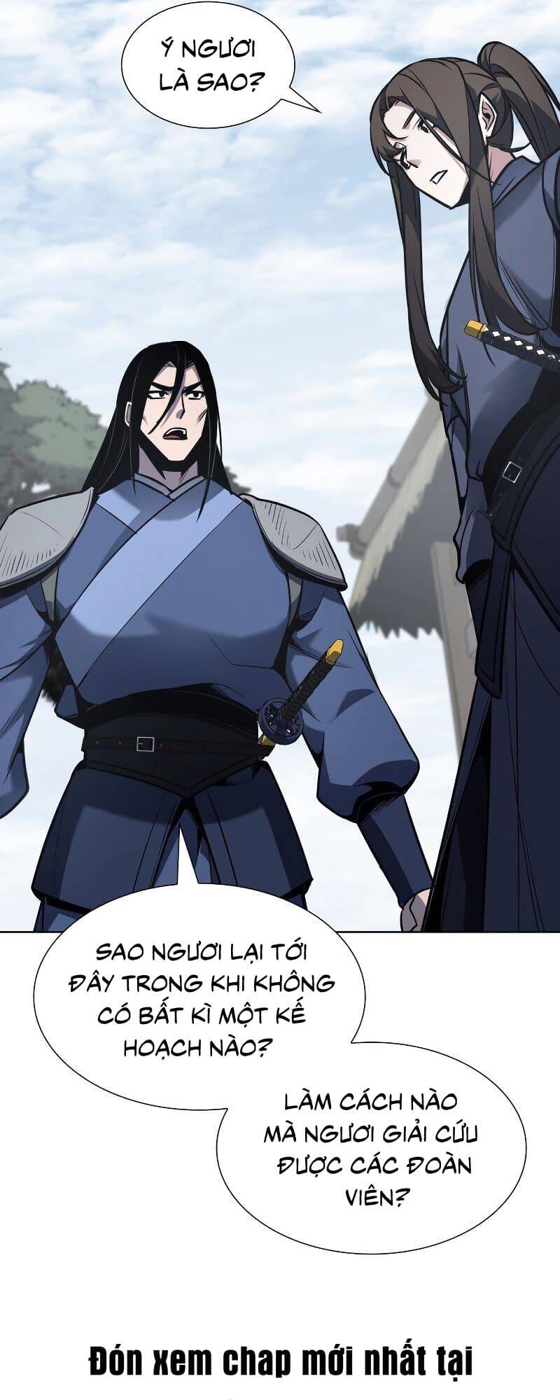 Thiên Ma Thần Quyết: Trùng Sinh Chap 50 - Next Chap 51