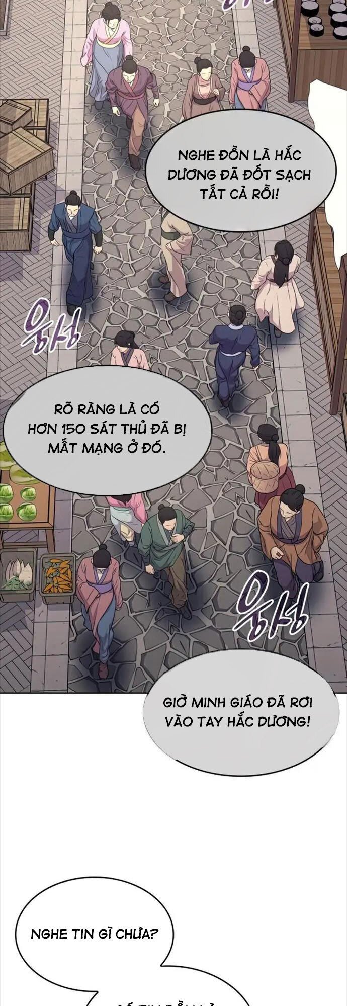 Thiên Ma Thần Quyết: Trùng Sinh Chap 64 - Next Chap 65
